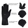 KOFOJN Women's Winter Warm Gloves Touch Screen Texting Lined with