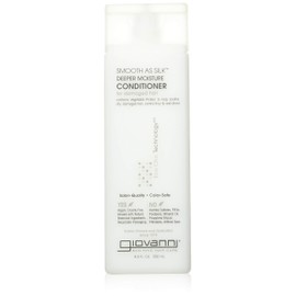 Giovanni Cosmetics Smooth As Silk Conditioner 314 g