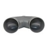 DRUCKKRAFT 2-way branch pipe DN75, branch piece, Y-distributor, extraction system,
