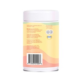 Mammas Milk Bar Pineapple Lemon Lime Crush Hydration & Electrolytes 220g