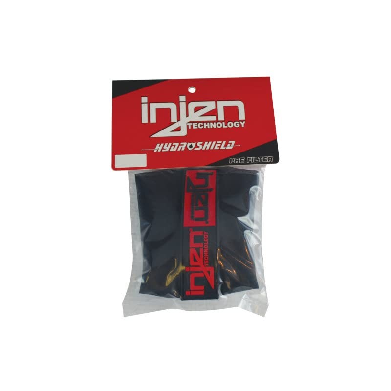 Injen Technology X-1038BLK Black Hydro-Shield Pre-Filter