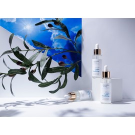 July DiscountRefreshing Green Tea Soothing Serum-Light Soothing Serum / 7월할인산뜻한 그린티 진정 세럼-라이트수딩세럼
