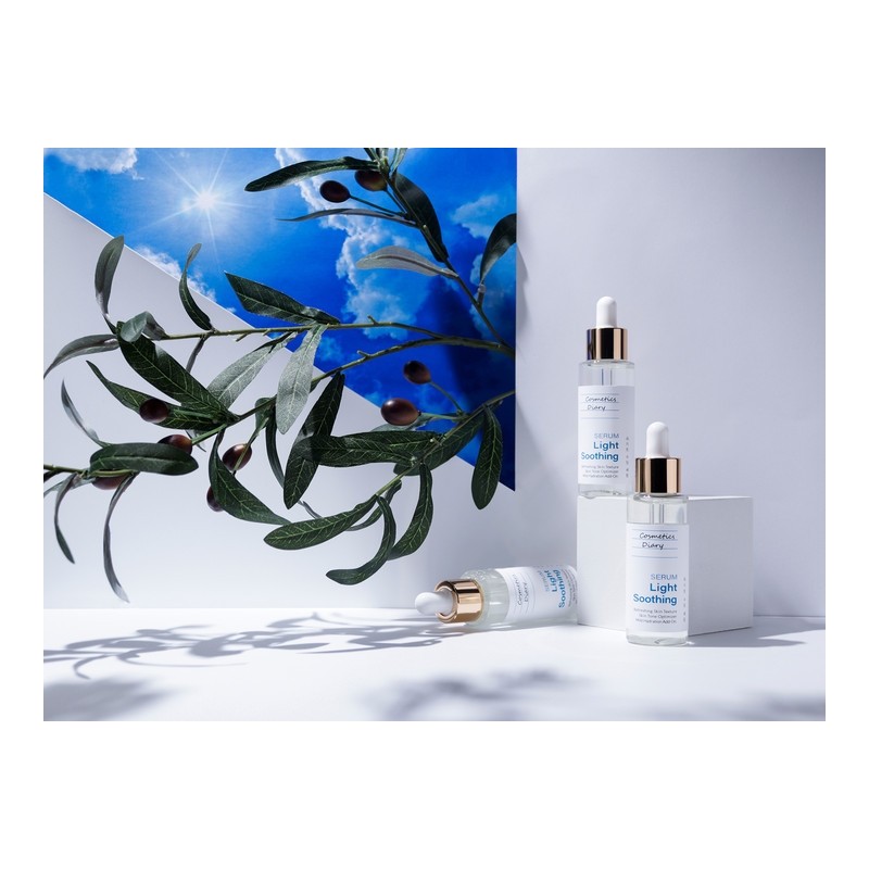 July DiscountRefreshing Green Tea Soothing Serum-Light Soothing Serum / 7월할인산뜻한