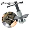 Piece of peace product Rear Caliper Piston Restore Caliper Windback