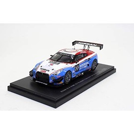Nissan GT-R Nissan GT3 #22 Blancpain Endurance Series 2015 - 1:43 - Ebbro