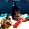 Led Flares | Road Flares,Survival Light Waterproof Buoy Flashing Signal