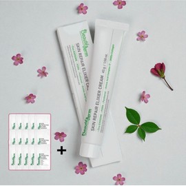 Bottederm Skin Repair Elisir Reconstruction Moisturizing Skin Texture Improvement Elasticity Cream 45ml / 보떼덤 스킨 리페어 엘리시어 재건 보습 피부결개선 탄력크림 45ml