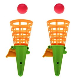 Krüger & Gregoriades 544101 – Catch Ball Game, 18 cm