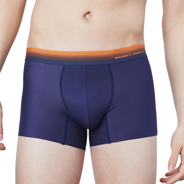 Body Wild Men's Boxer Shorts EZX Boost Boxer BWV001A, Boxer
