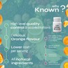 Known Vegan Creatine Gummies On-The-Go Pouch – 4500mg Creatine Monohydrate