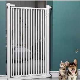 펜스 강아지 보호망 고양이 높이 합사 안전 현관 자동 [Q. 폭 188c] Pet Fence Dog Protective Net Cat Height Safety Entrance Automatic [Q. Width 188c]