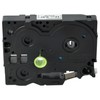 vhbw Label Tape Cassette Textile Compatible with Brother PT 2100VP,