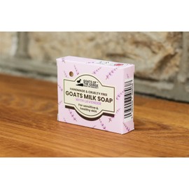 Goats Milk Soap (Lavender)