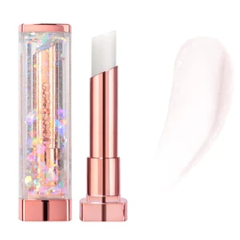 Coringco Shalala Snow Ball Lip Balm #03 (03 Swan Lake) | Colored Lip Cream, Lip Gloss, Music Box, Lip Care, Lip Pack, Lip Care, Lip Balm, Birthday Gift, Glitter, Gift, Sequin, Snow Ball