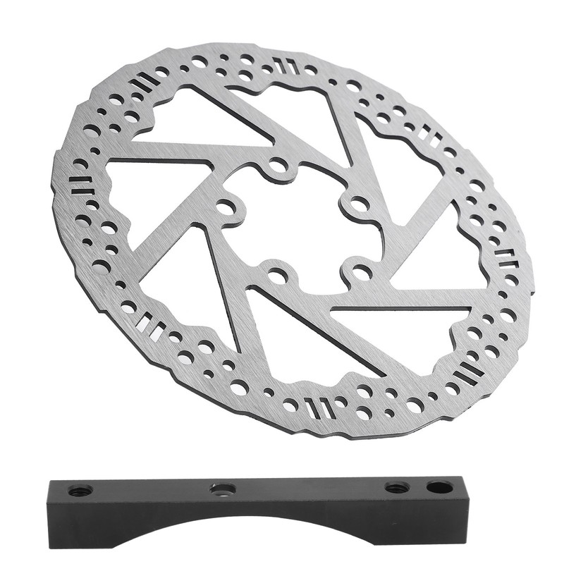 Brake Disc Rotor 135mm Conversion Mount Adapter Fit for Xiaomi