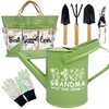 Gifts for Grandma, Mothers Day Grandma Garden Kit Gifts from