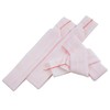 Muslin Kimono Koshihimo Waist Cords Set of 3 -