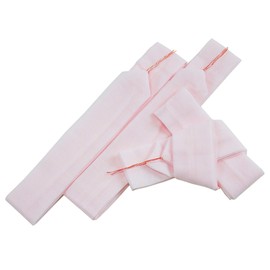 Muslin Kimono Koshihimo Waist Cords Set of 3 -