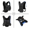 FTCYCRU Running Vest Backpack ,Cycling Hydration Backpack Pack 5L for