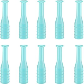 10 Pack Scleral Plunger Contact Removal Plunger & Inserter Suction Stick RGP Plunger, Hard Contact Lens Inserter Remover Scleral Lens Inserter for Hard Lenses