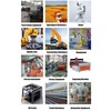 4 Pcs Rail Guide Support Aliminum Alloy Linear Motion Bracket