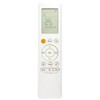 RG10A Remote Control Replacement for Midea AC Air Conditioner RG10A/BGEF