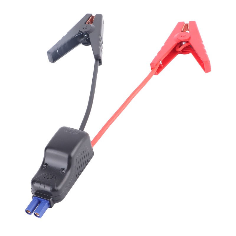 Car Battery Clamp Battery Jumper Starter Cable Crocodile Clip ABS
