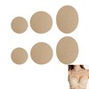 Anyhorse Bra Underwire Repair Patches 6 PCs – Self-Adhesive Circles