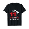 Birthday Gift Martial Arts Gift Boys Girls T-Shirt