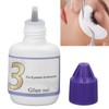 15ml Grafted Eyelash Glue Professional Lash Extensions 3 Second Quick