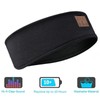 Breathable Sleep Headphone Wireless Sports Music Headband Headphone With Bluetooth