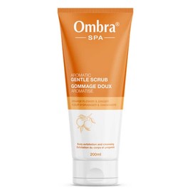 Ombra Gentle Scrub (Orange Flower & Ginger) 200ml