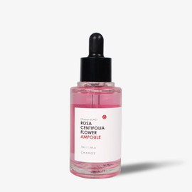Chamos Galactomyces niacinamide allantoin vital skin skin tone improvement Provence rose ampoule 50ml / 갈락토미세스 나이아신아마이드 알란토인 생기피부 피부톤개선 프로방스 로즈 앰플 50ml