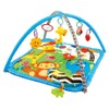 Baby Gyms Play Mats Toddler Fold Acctivity Gyms Play Mat