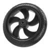 8 Inch Electric Scooter Solid Tire with Hub Wheel Replacement