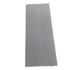 Automotive Aluminum Heat Shield Firewal Floor Pan Fuel Tank Silver