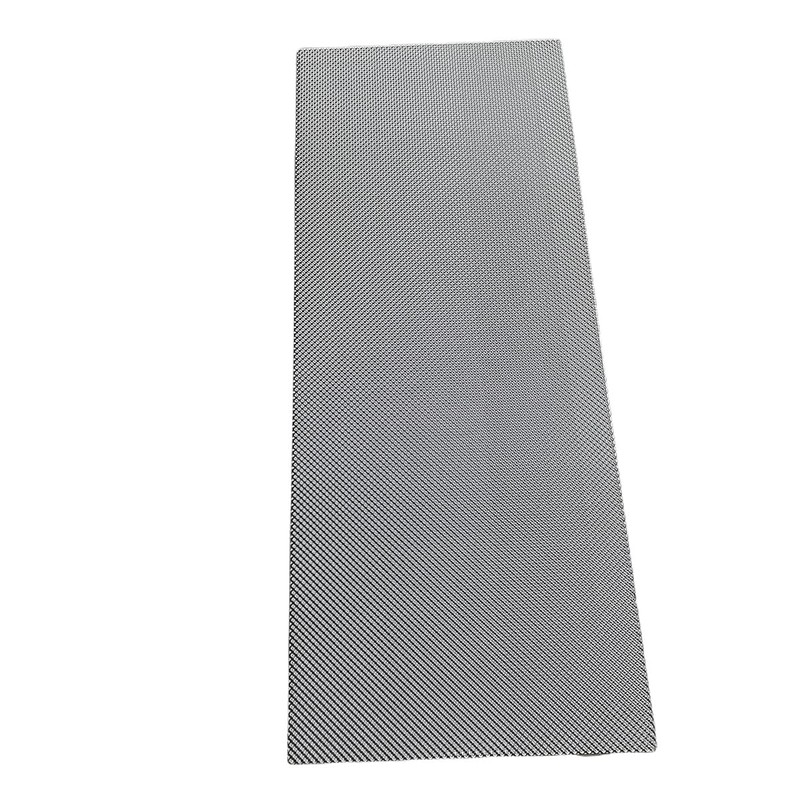 Automotive Aluminum Heat Shield Firewal Floor Pan Fuel Tank Silver