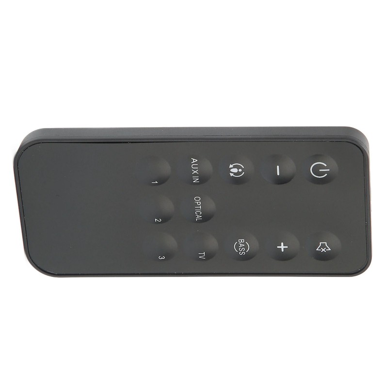 Remote Control for Cinema SB400 Soudbar Replacement Remote Control for