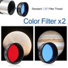 Astromania Accessory Kit Telescope Fully-coated Eyepieces - A Useful Set