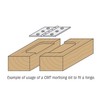 CMT Orange Tools 701.190.11 – Générique Milling Cutter HM S