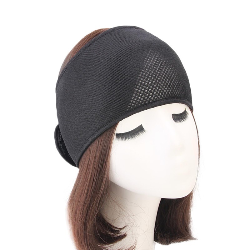 appuivbt 1PC Mesh Hair Wraps,Mesh Wrap Makeup Headband for Washing