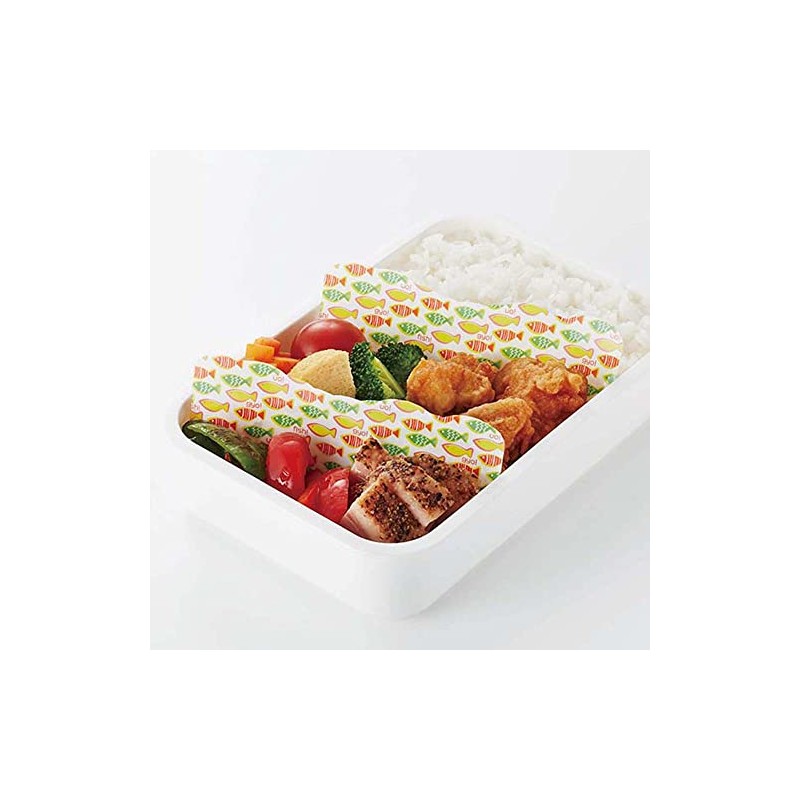 Torune Antibacterial Balun Fish 80 Pieces, Made in Japan