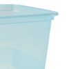 keeeper Food Containers, Set of 2, Freezable, Labelled Lid with