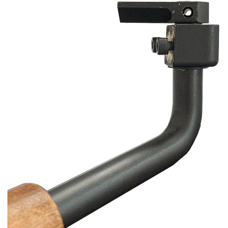 Blaze King Wood Stove Door Handle Kit: S.Z4044-SPFL