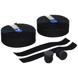 Brooks CAMBIUM RUBBER Bar Tape, Black
