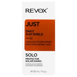 REVOX B77 JUST PROTECTOR SOLAR HIDRATANTE SPF50 30ML