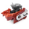 Crankcase Piston Cylinder Motor Kit Fits for Husqvarna 350 340