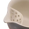 Chinese Ceramic Tea Pot Portable Versatile Large Capacity Side Handle