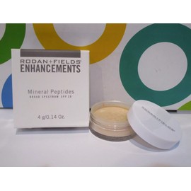 RODAN + FIELDS ENHANCEMENTS ~ MINERAL PEPTIDES POWDER ~ LIGHT ~ 0.14 OZ