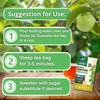 Hanan Peruvian Secrets Guava Leaves 25 Teabags - 100% Natural